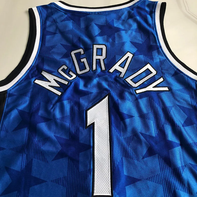 Classic NBA Jersey Set Stitch Up Retro Design For Basketball Fans