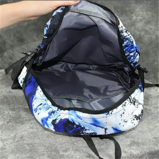 Modemerk Hiphoprugzak Outdoor Packs Ontwerpers waterdichte rugzak schooltas Meisje jongen reistassen grote capaciteit reislaptop rugzaktas