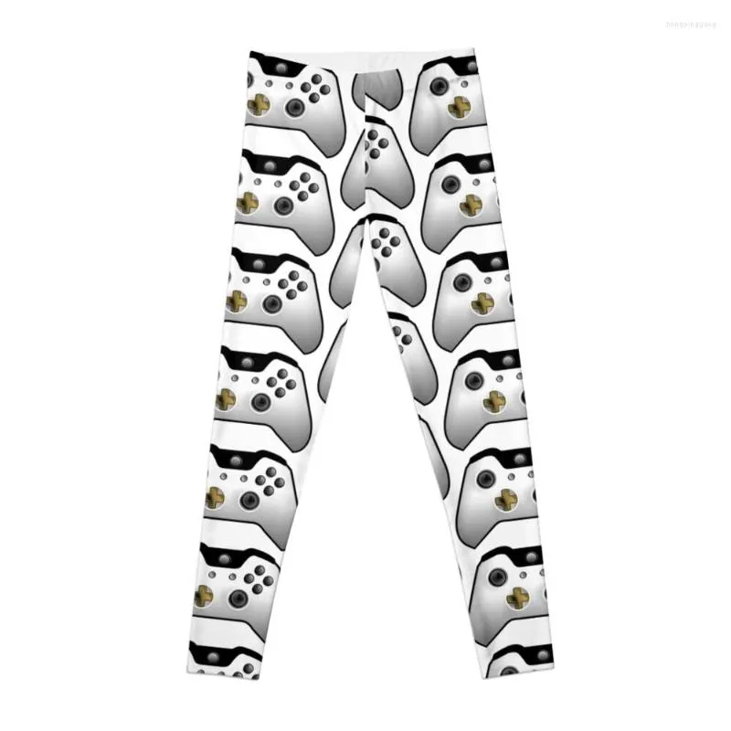 Aktiva byxor Game Control Leggings Legging Raises BuDams push-up Leggins Sportkläder Dam Gym