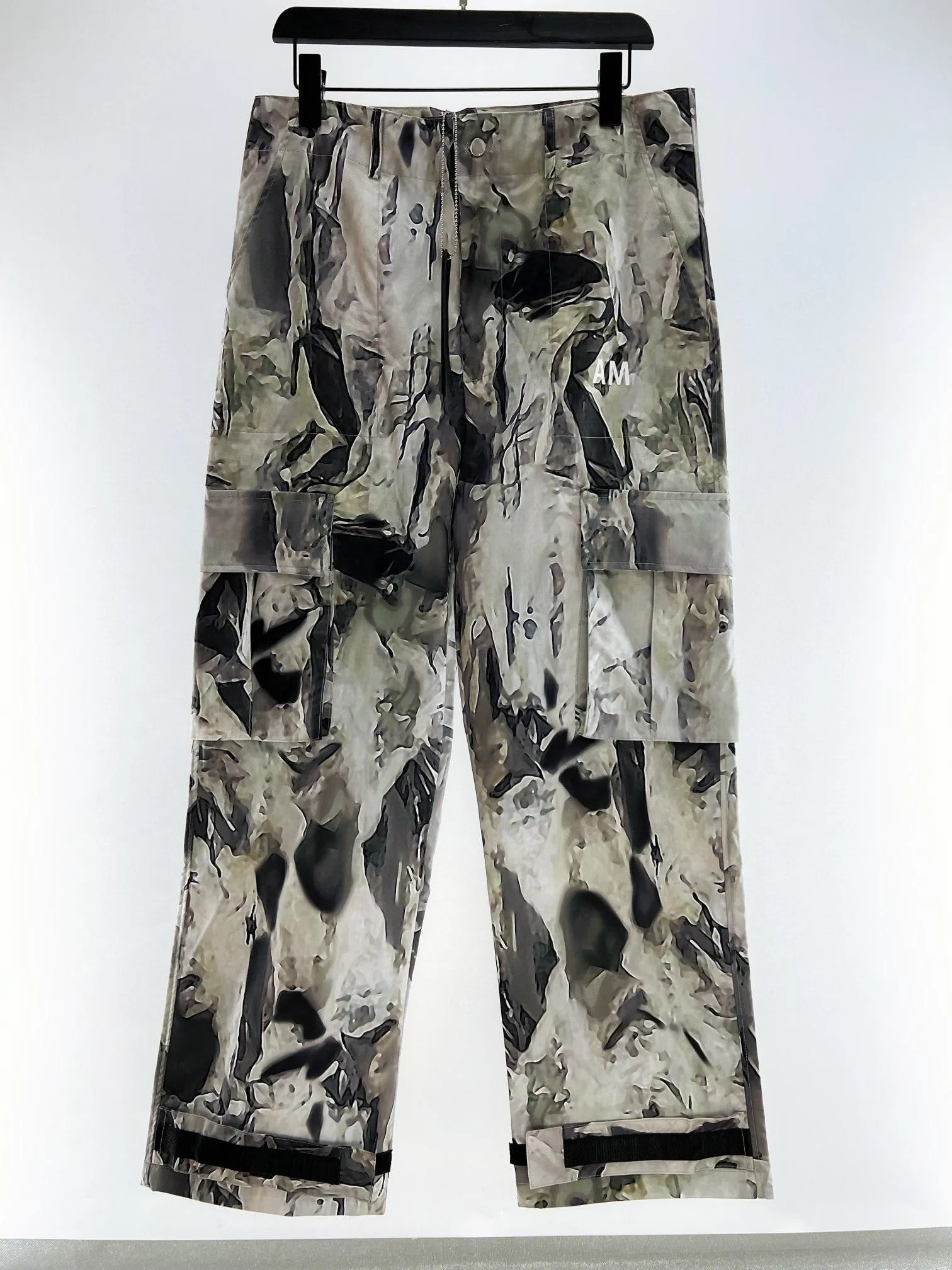 Designers Mens luxe Pantalons hommes pantsl Haute qualité 30 types style camouflage individualité lettre imprimer Pantalons de survêtement Hommes Jogger Hip hop rue Pantalons décontractés