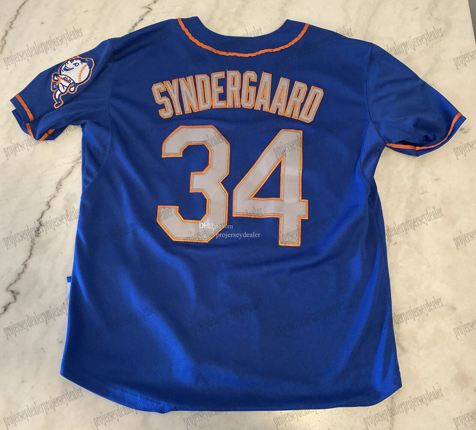fcrb MLB TOUR S/S PRE MATCH TOP ドジャース M LNM132835-PNK_1_grande.png?v=
