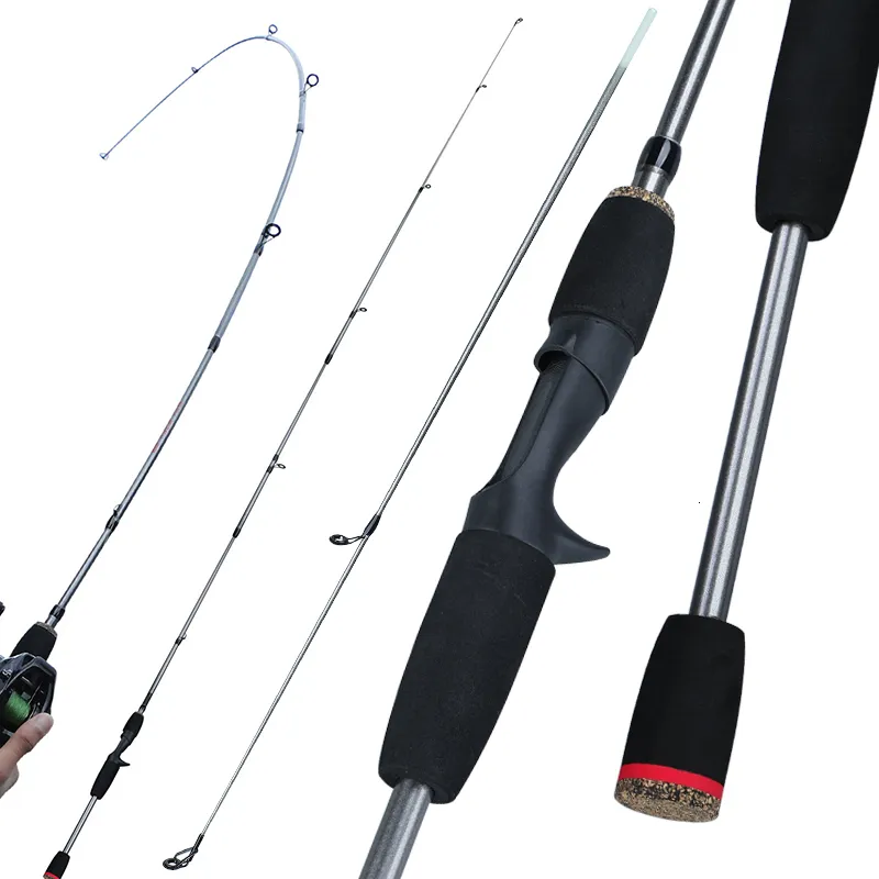 Sougayilang Ultralight Spinning Catfish Spinning Rods With Sensitive EVA  Grip And Comfortable Handle For Trout And Bass Fishing 230706 From Zhong07,  $13.42