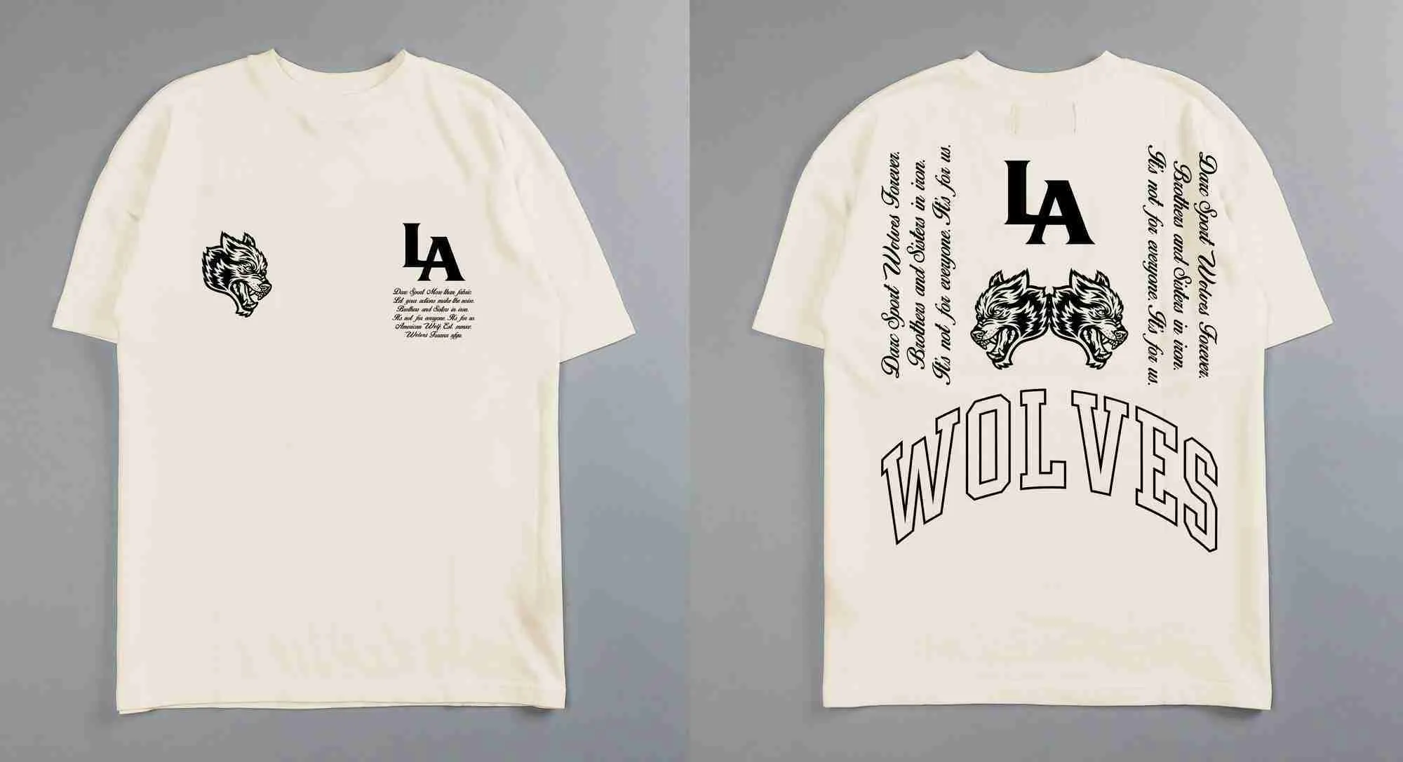 Try On Haul  Darc Sport American Wolf/LA 