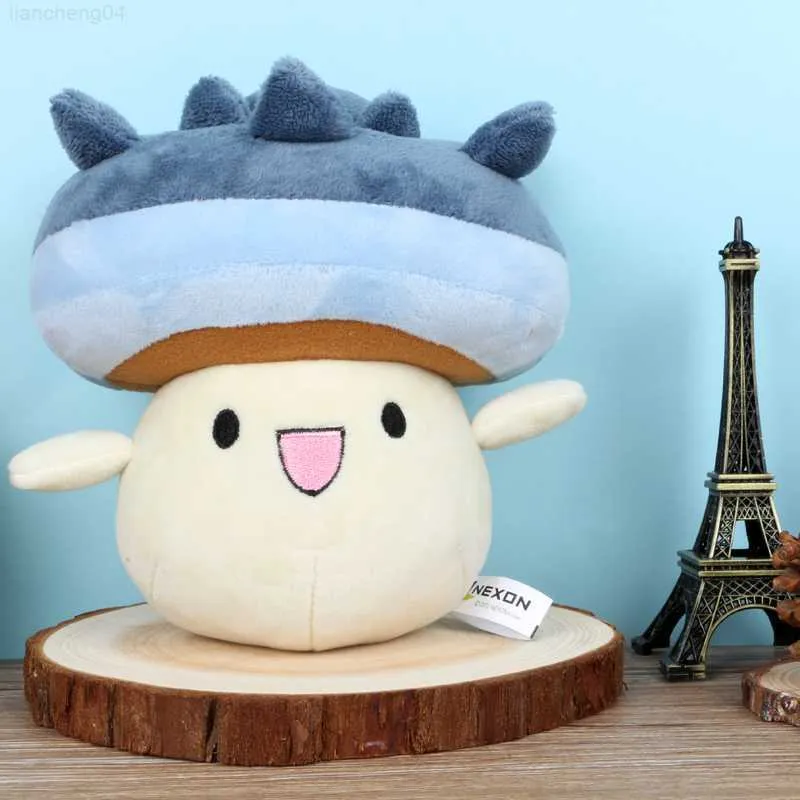 Choosing Maplestory Orange Mushroom Plush Toys: A Buyer's Guide