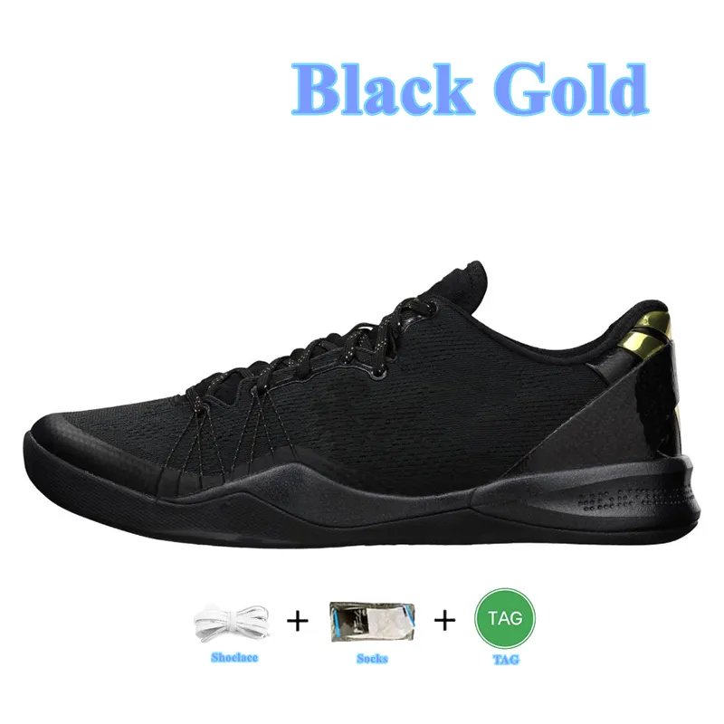 Mamba 8 8s Zapatillas De Baloncesto Para Hombre Supehero Sulphur