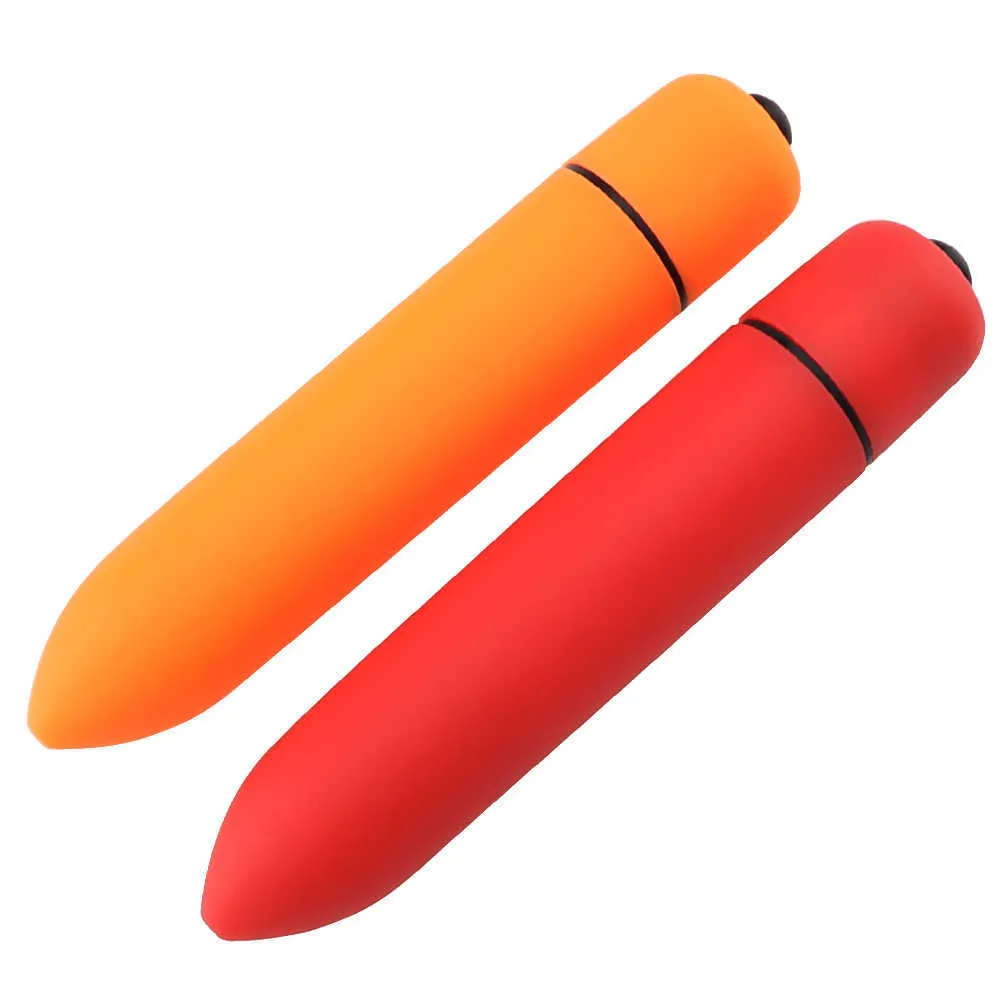 Vibratorer Mini Bullet Dildo Vibrator 10 Speed Sexprodukt AV Stick Toy för kvinnor G-punkt Kvinnlig Onani Analleksaker Vuxna 18 230627