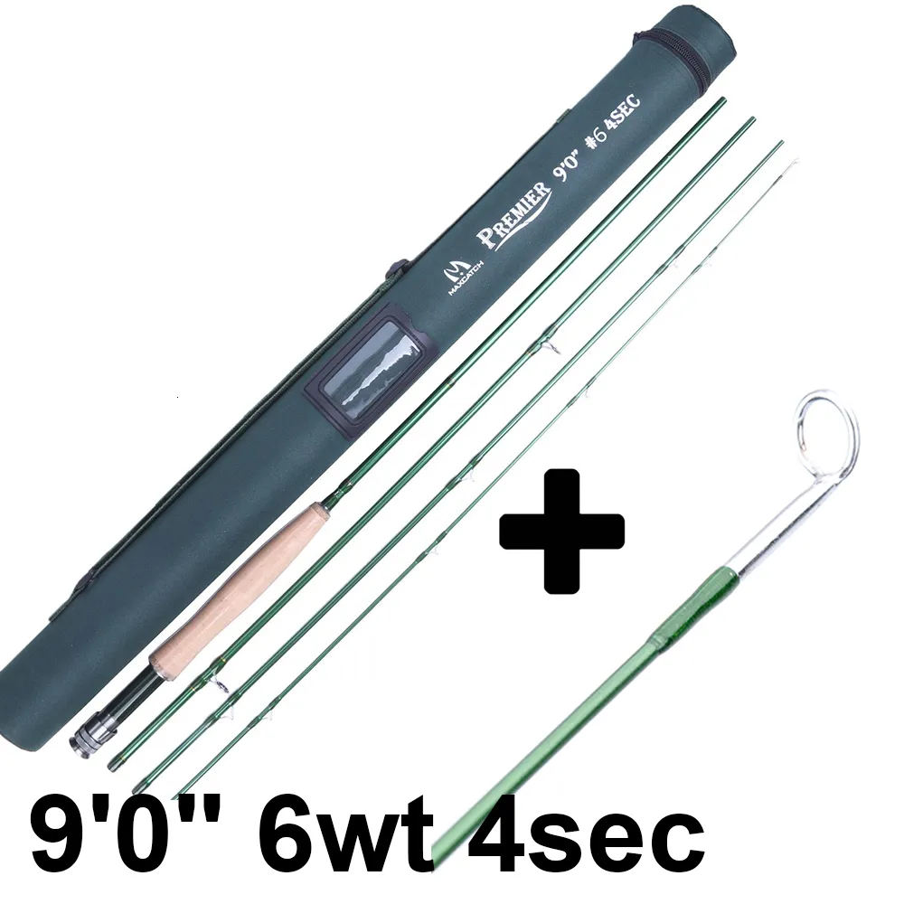 Carbon Fiber Fast Action Fly Rod With Cordura Safari Tube For Bass Fishing  Maximumcatch 3 12wt, 2.7M, Portable And 4 Section From Zhong07, $72.09