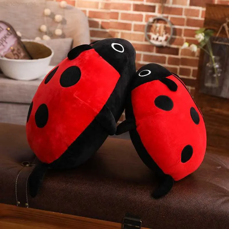 Ladybug plush toy sale