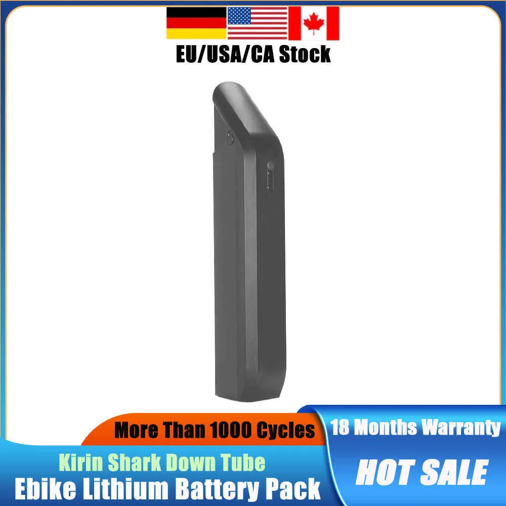 VTUVIA SN100 48V 17.5Ah 840Wh batterie au Lithium pour 750W Himiway montagne Ebike Jolta MEIGI HELIOS ARTEMIS vélo électrique