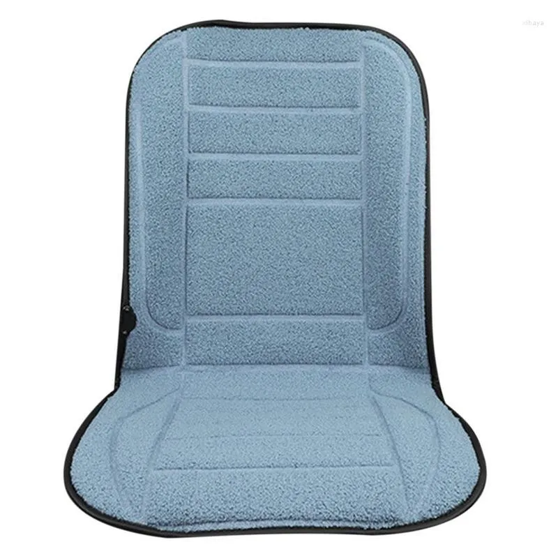 Housse chauffante de siège d'auto Housse de siège universelle Tapis de siège  d'auto chauds Housses de siège chauffantes de voiture universelle  Protecteur de siège pour coussin chauffant hiver chaud chaud Pa