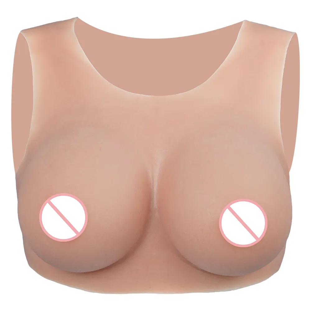  Silicone Fake Boobs Breast Forms Silicone Breastplate False  Breasts Hollow Back for Crossdresser Drag Queen Cosplay(Size:D Cup,Color:Color  1) : Clothing, Shoes & Jewelry