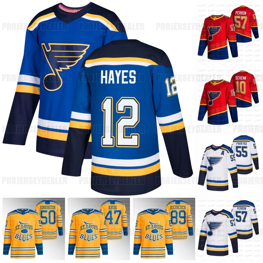 12 Kevin Hayes St. Blues Jerseys Kyrou 2022-23 Reverso Retro Robert Thomas Jakub Vrana Niko Mikkola Justin Faulk Pavel Buchnevich Binnington Schenn Kasperi Kapanen