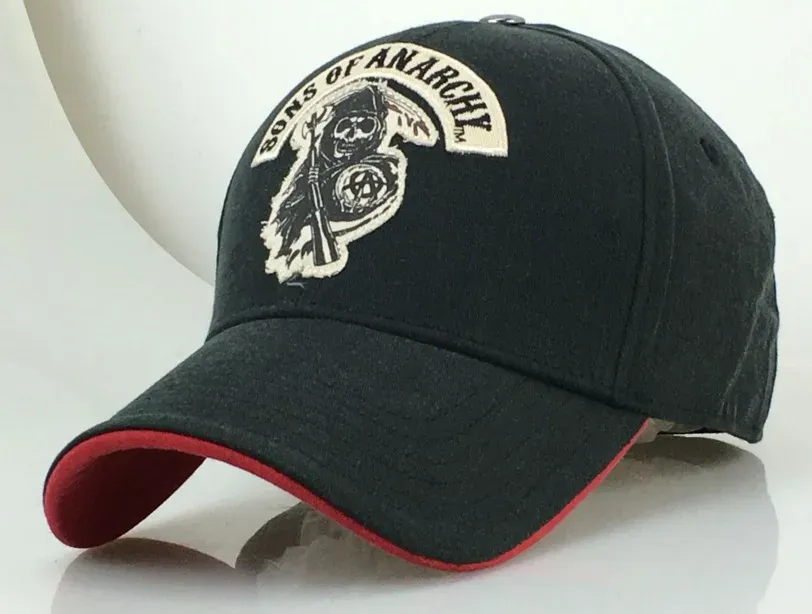 Skull Reaper Gedrukt Casual Mannelijke Vrouwelijke Designer Hoeden Unisex Hip Hop Hoeden Mannen Vrouwen Ball Caps