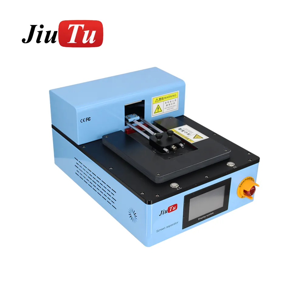 400W Intelligent LCD Touch Screen Separator Machine For iPhone Series Screen Heating Middle Frame Removal Repair