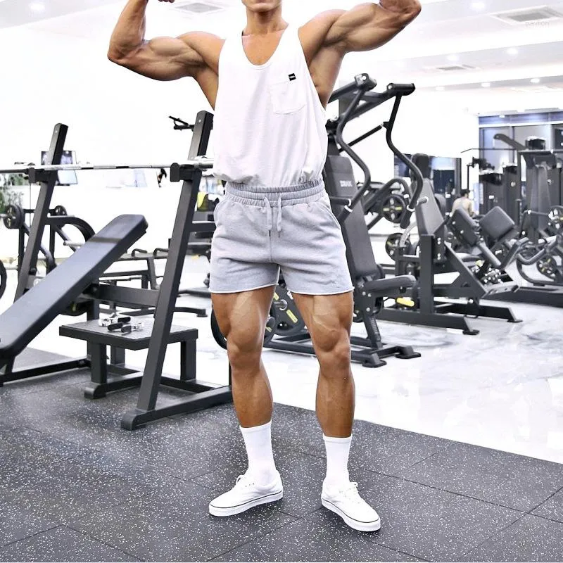 Cotton 2025 workout shorts