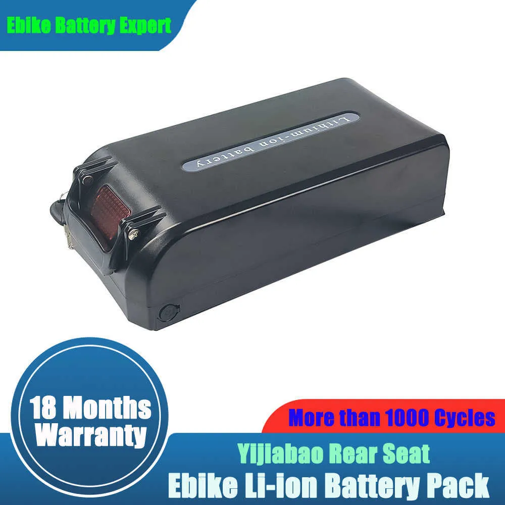 Replacement Li-ion Battery Pack 36V 35Ah 48V 30Ah 52V 60V 25Ah for 250W 350W 500W Electric Wheelchair Folding Bike