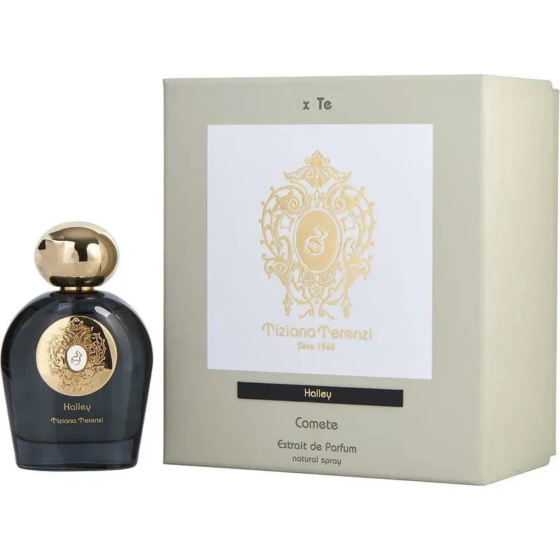 Tiziana Terenzi Perfume Pragrance Halley Hale Bopp Dubhe Assoluto Velorum Tuttle 100ml extrait de parfum Men Women Rachles Long Elme Comete Classic Perfum