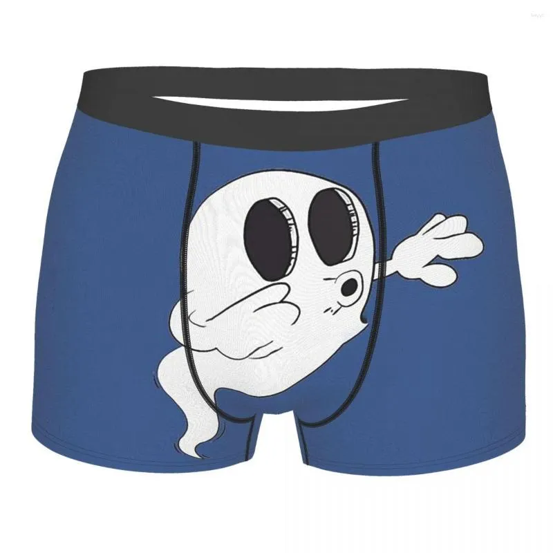 ₩13,566에서 언더 팬츠 스타일 고스트 컵 헤드 애니메이션 캐릭터 Mugman Run and Gun Fights Game