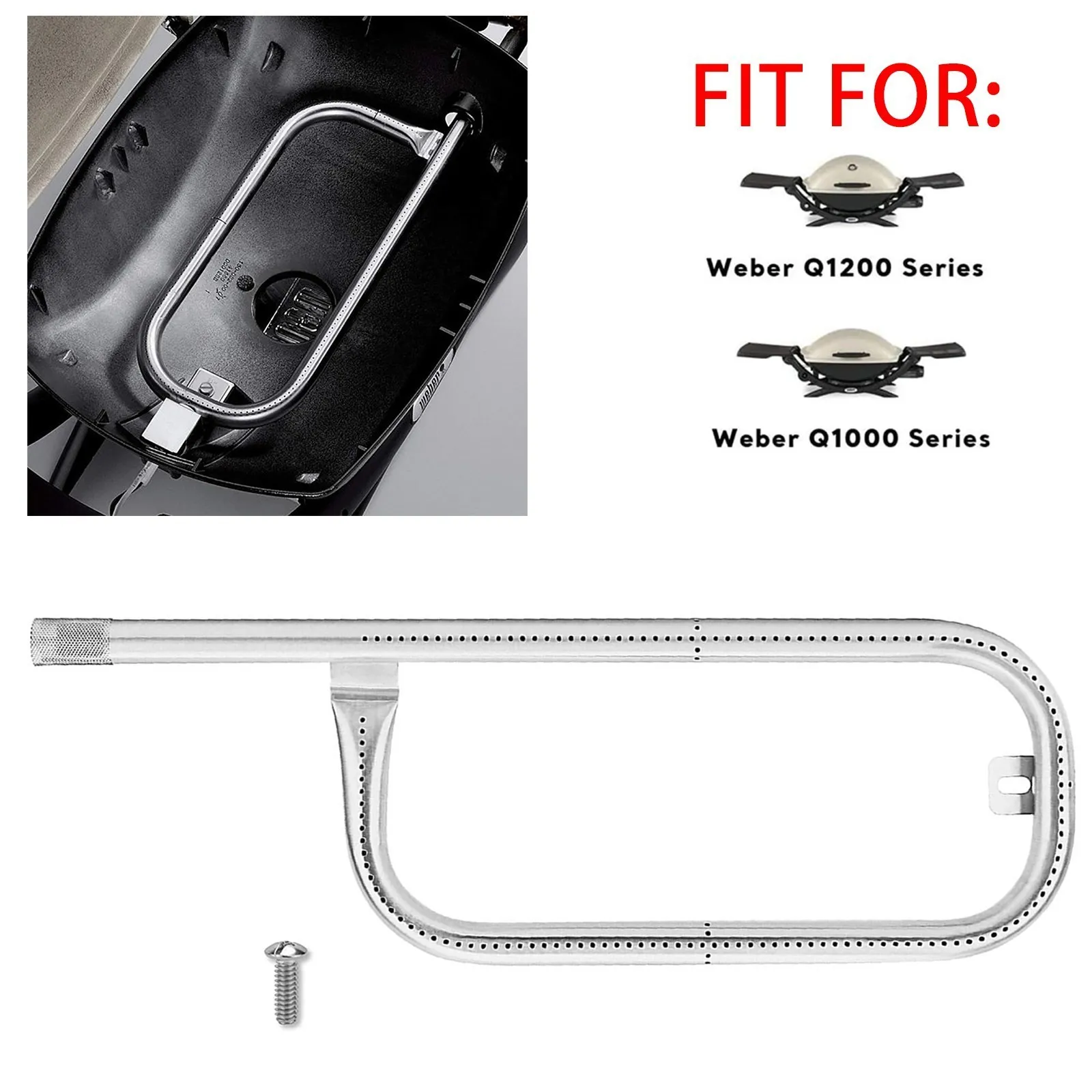 Weber q2000 shop accessories
