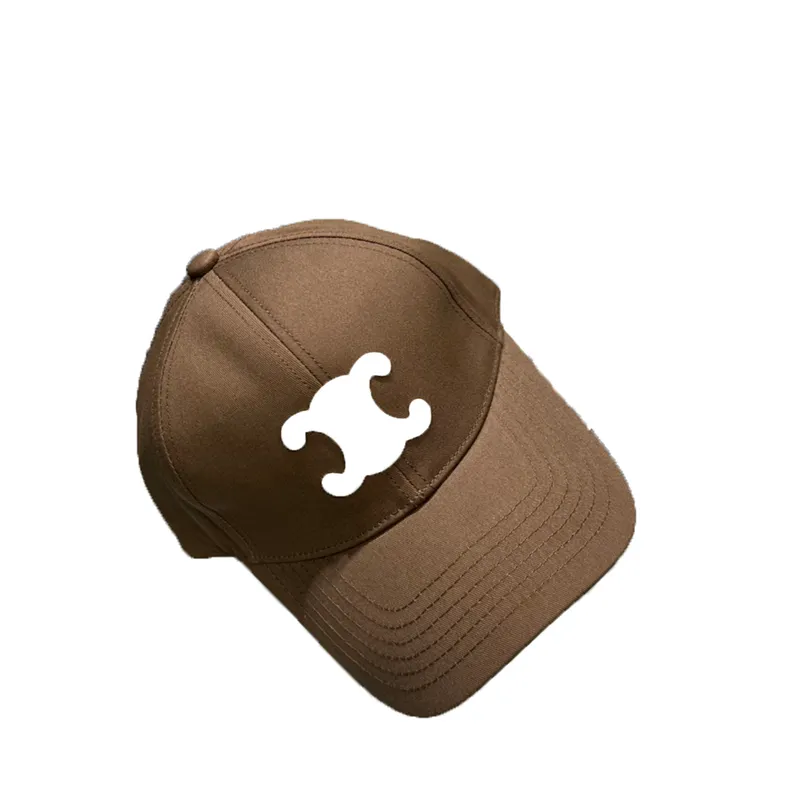 Męskie haftowane baseball czapka designerska czapka czapka czapki street street unisex litera cieniowanie mody dorosłe czapki