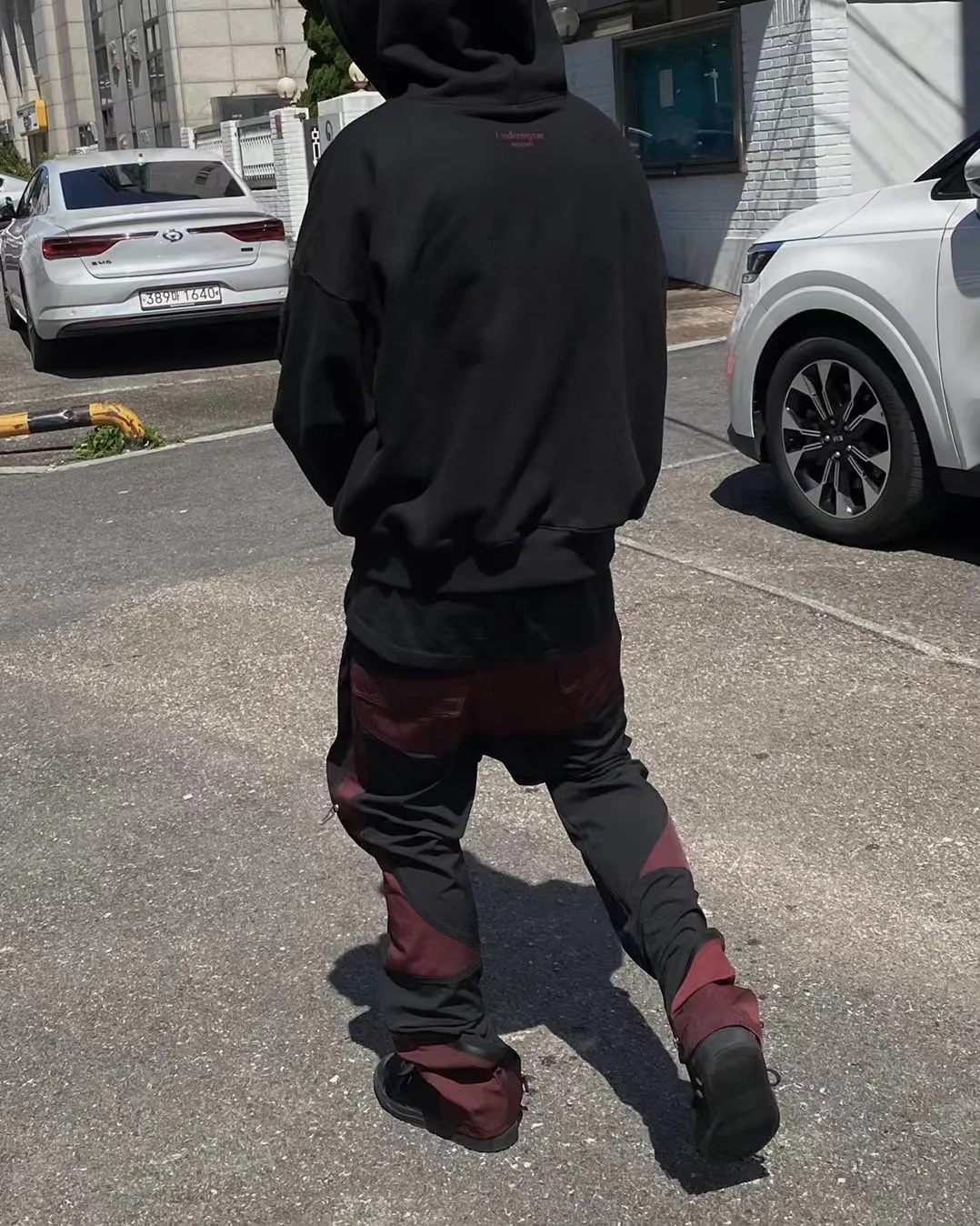 【即出荷】 Pants Armor DHgate.com:Motorcycle Color Cargo Nylon Block トップス