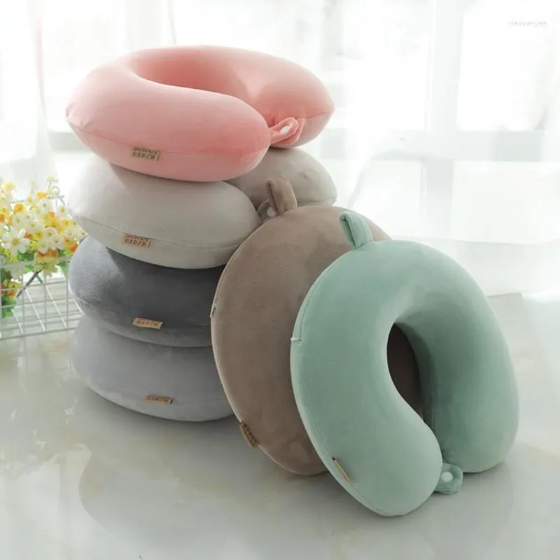 Cotton neck pillow hot sale