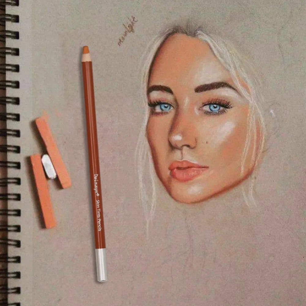 Pastel Pencils 7