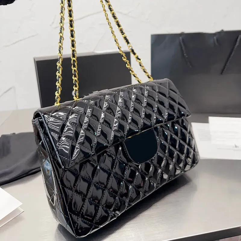 Designer Tassen Tote Handtas Lederen Schoudertas Crossbody Tas Vrouwen Flap Messenger Purse Helder Oppervlak Totes Diamond Lattice Portemonnee Luxe Grote Capaciteit Handtas Van 58 91 DHgate