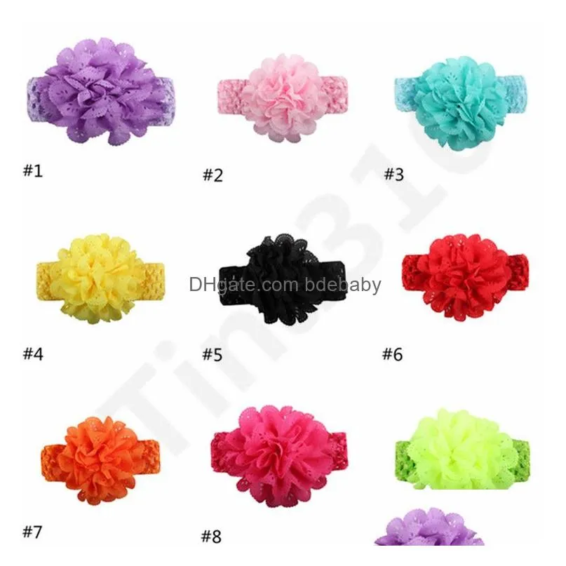 girl ribbon bows hair clips dot bowknot designer hairpins children bow barrettes hairclip girls hairpin hair accessories 30pcs t1i1584