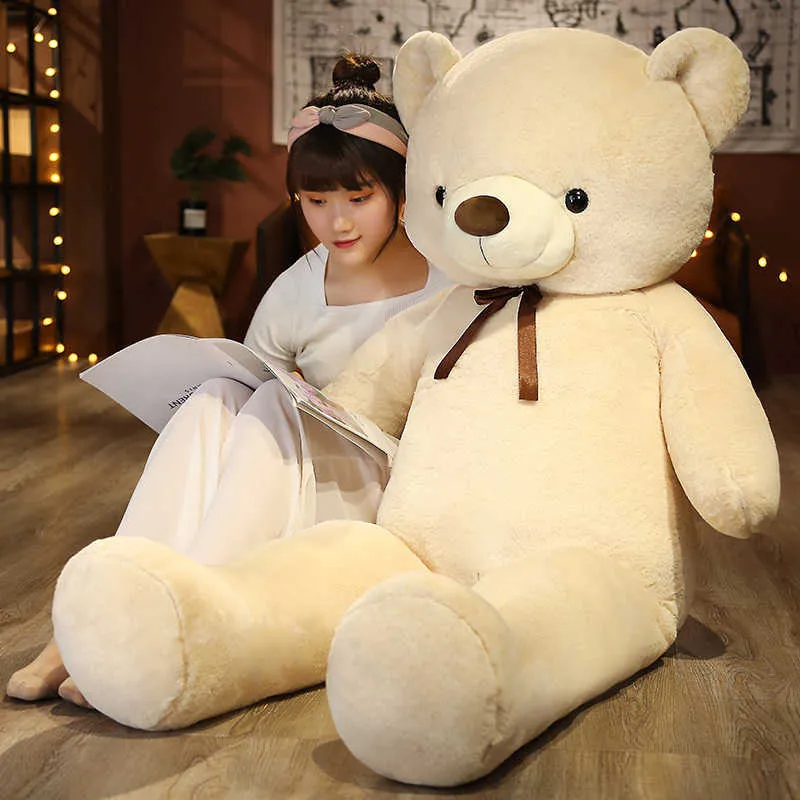 Stuffed Plush Animals Giant Kawaii Teddy Bear Plush Toys Stuffed