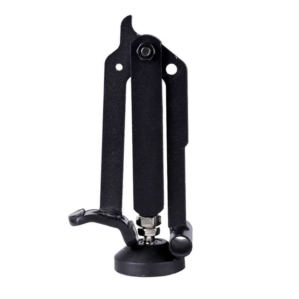 thumbnail interactive-video image 1 of A-PRO Universal Adjustable Motorcycle Lift Stand Adapter - Front/Rear (CM7557BLAC/CM7574BLAC) 1 of 4