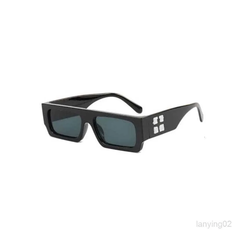 Off Fashion X Designer Okulary Mężczyźni Kobiety Najwyższej Jakości Okulary Gogle Plaża Adumbral Multi Color New Style 08UN