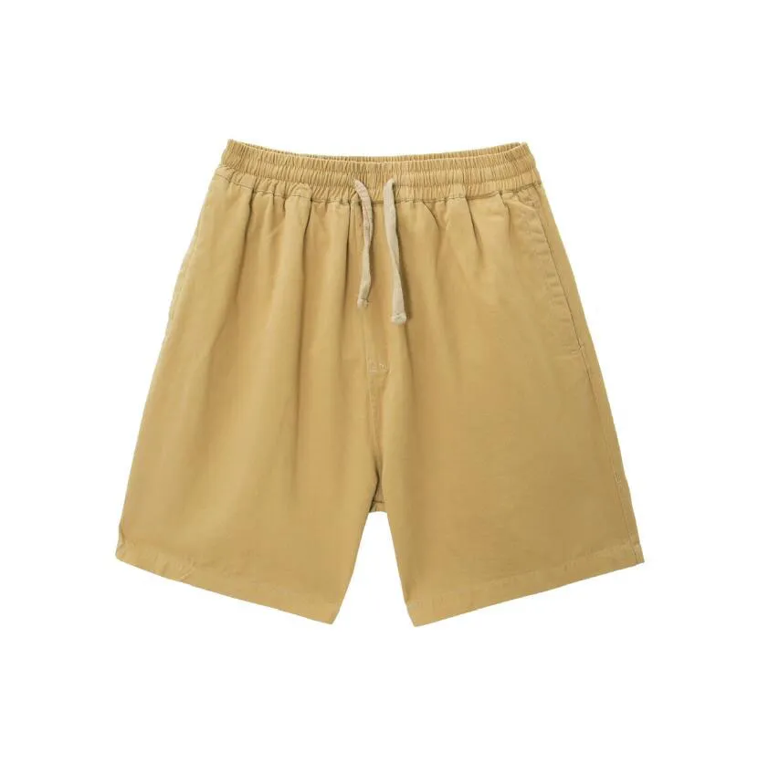 2023 pantalones cortos para hombre, pantalones cortos Cargo informales, pantalones de playa de verano, pantalones de moda con bolsillos, pantalones cortos de algodón a la cadera para correr pop