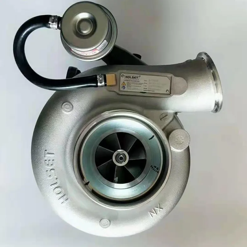 Turbocharger Impeller Heavy Duty Turbocharger Unit... From ...
