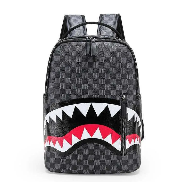 Rucksack Neuer Modetrend Vielseitiger Unisex-Doppelrucksack, eine Auswahl an bezaubernder Qualität 230708