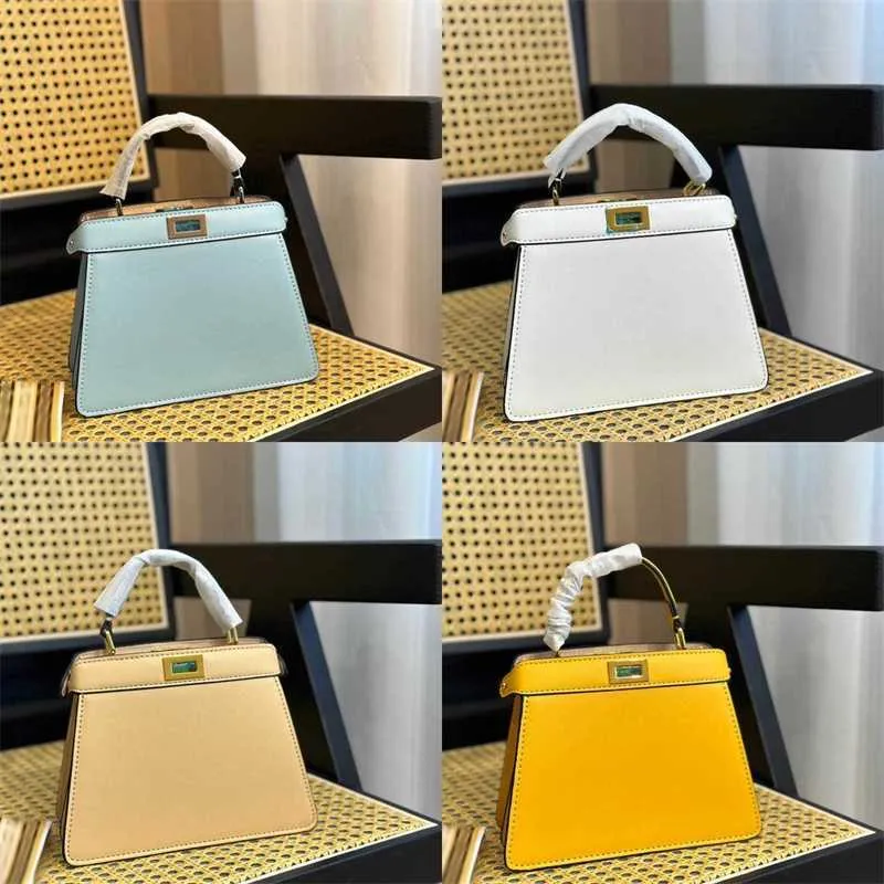 Lady Night Bags Totes Ombro Luxurys Designers F bolsas femininas Crossbody Messenger Bag Bolsa Bolsa Ladies com 230314