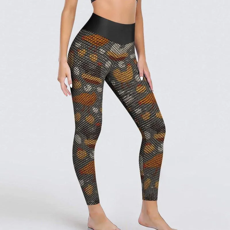 Aktive Hose, lustiges Huhn-Motiv, für Yoga, für Damen, Henne auf Notgroschen, Push-up-Leggings, modische Sport-Leggings, dehnbare Fitness-Leggings