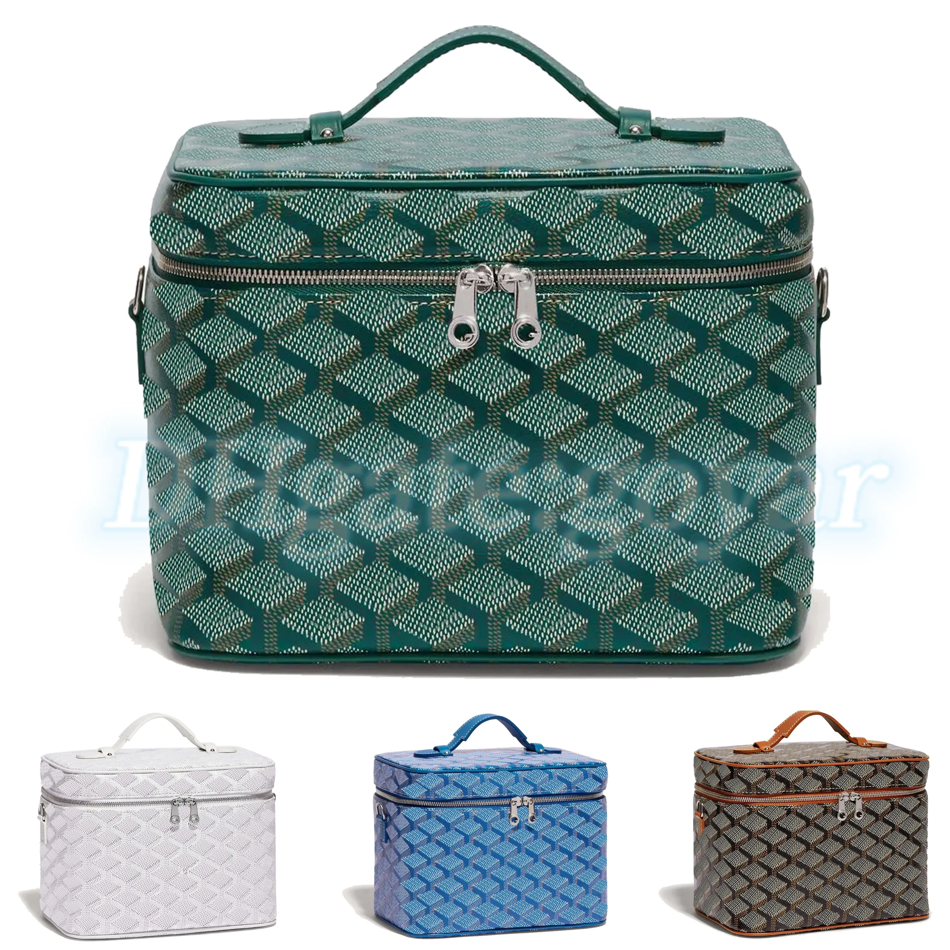 Portafogli da viaggio Designer di lusso Borsa per cosmetici da toilette Muse Vanity Case Borsa a tracolla tote bag carte da esterno lavare borse da uomo Borsa in vera pelle da donna Borse a tracolla