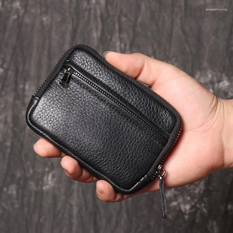 Leather Women Wallets and Purses Fashion Small Wallet Mini Coin Pocket Rfid  Blocking Purse(Gray) - Walmart.com