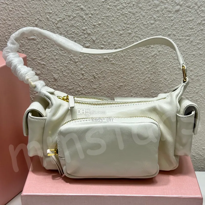 DHgate.com:Miu Nappa Leather Pocket Bag for Women, Designer DHgate.com:Miu Nappa Leather Pocket Bag for Women, Designer