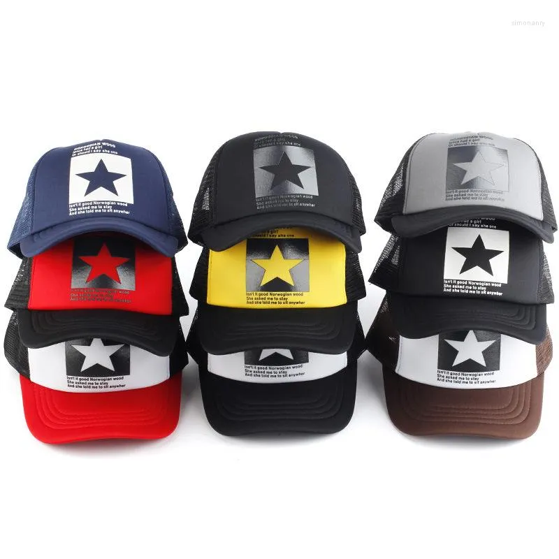 Ball Caps Klassieke Designer Sterren Mode Baseball Cap Volwassen Mannen Vrouwen Sport Sneldrogend Vouwen Hoeden Casual Zomer Zonnescherm H14