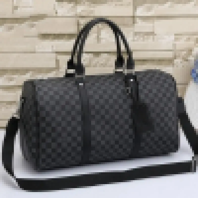 Travel Duffle Bag Classic Casual Tote Fashion Travel Back Keepall Bandouliere Luxurys Designers Dembags Women/Men Designer