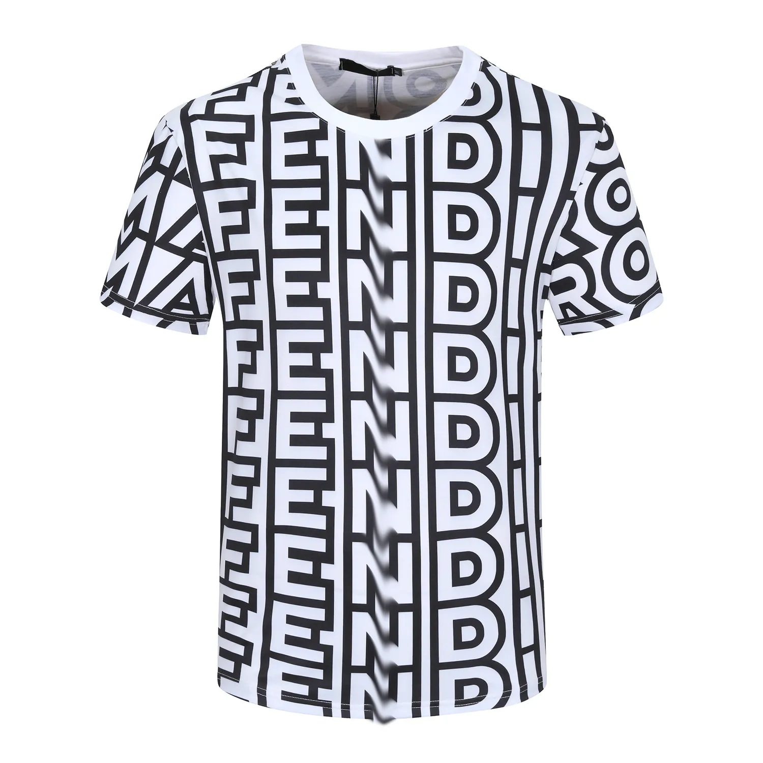 2023 Camiseta de hombre Diseñador Camisa de mujer Moda Algodón elástico Cuerpo completo Impresión de letras Verano Ropa de hombre y mujer Tamaño asiático M-3xl