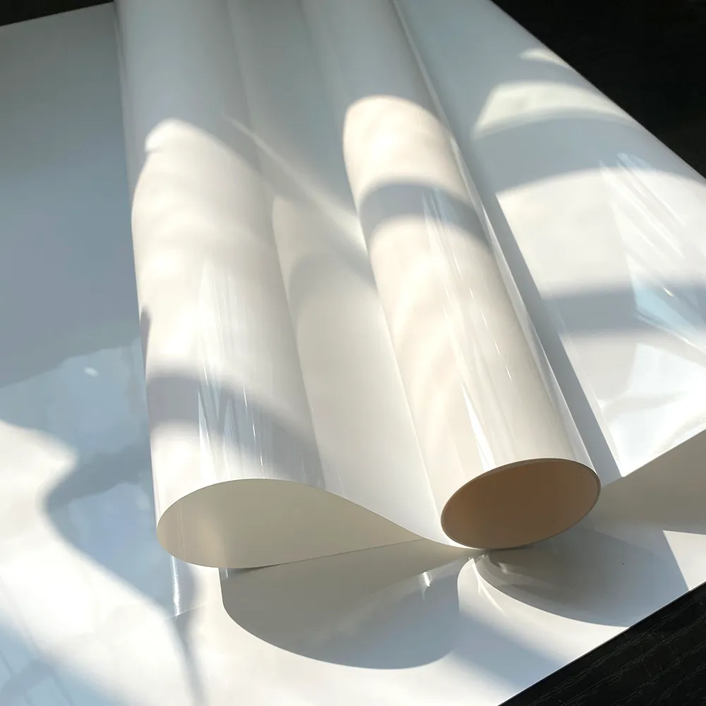 Película para janela 2/3/5 metros espelho branco película para janela adesivo adesivo para vidro refletivo solar matiz de proteção UV para decoração de prédios de escritórios domésticos 230707