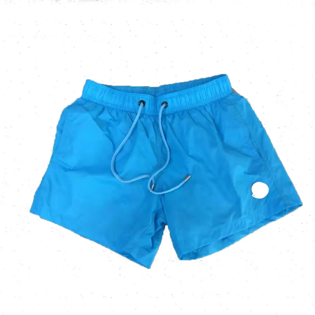 Shorts Hommes Designer Shorts Hommes Shorts Femmes Respirant Jogging Fitness Avec Lettres Shorts Étanche Été Plage microprojectile Mode