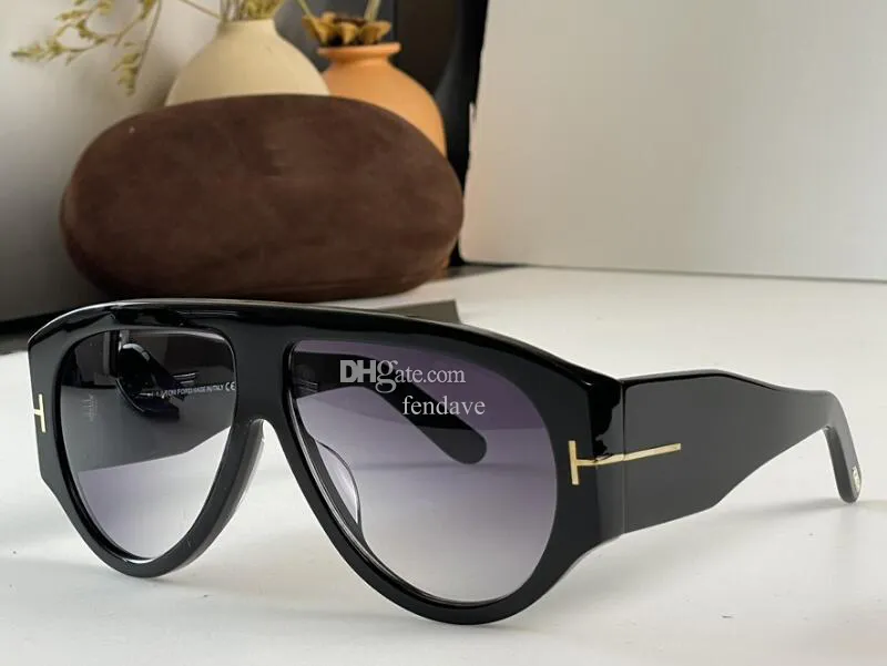 Affordable FT1044 Bronson Designer Sunglasses 5A Eyeglasses For Men Women 100 UV Protection Shades with Case