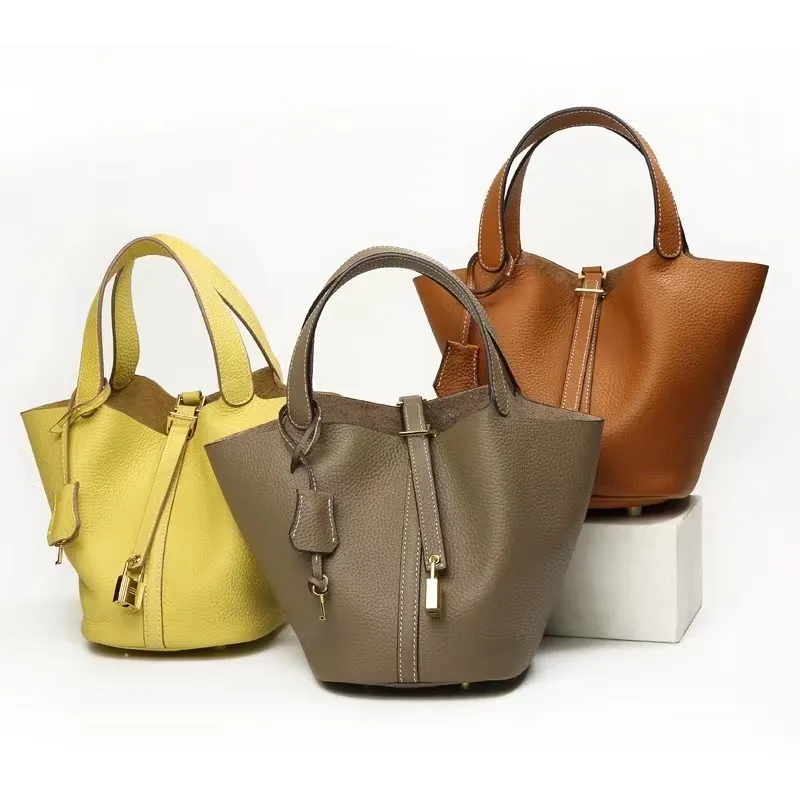 Classic Original High Quality Luxury Brand Name Bag Handbag Large