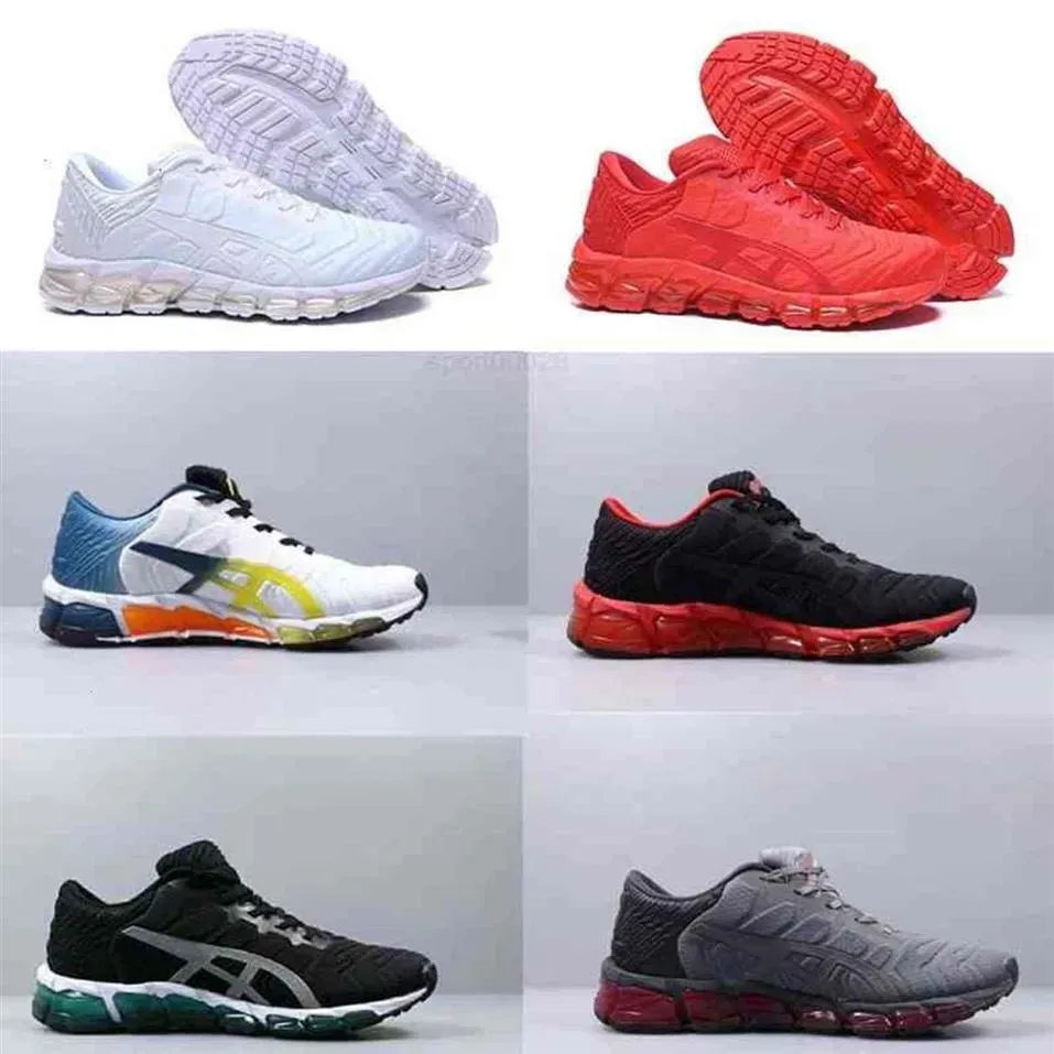 Athletic Gel-Quantum 360 5 Youth Boys Road Black Speed ​​Red Kids Sneakers Sour Yuzu Sheet Rock Shine Blanc Yellow BL254P