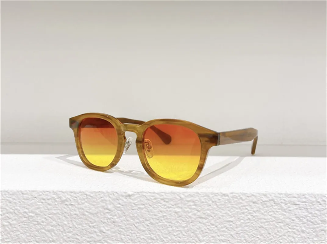 LEMTOSH designers lunettes de soleil designer populaire femmes mode rétro forme ronde lunettes de cadre été loisirs style sauvage couleur gelée UV400 protection viennent avec étui