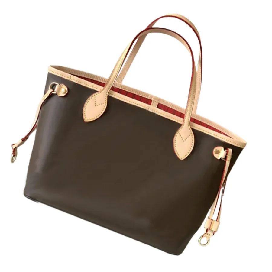 Klasik MM Navulfulls Luxurys Tasarımcılar Toes Yüksek kaliteli deri oksitat moda keseleri çanta çantaları kadın omuz çanta çantası ile poşet alışveriş mısır çanta